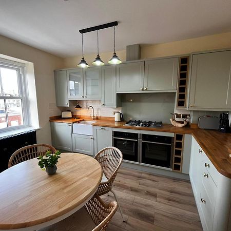 Luxury Penthouse Apartment Lowestoft Exterior foto