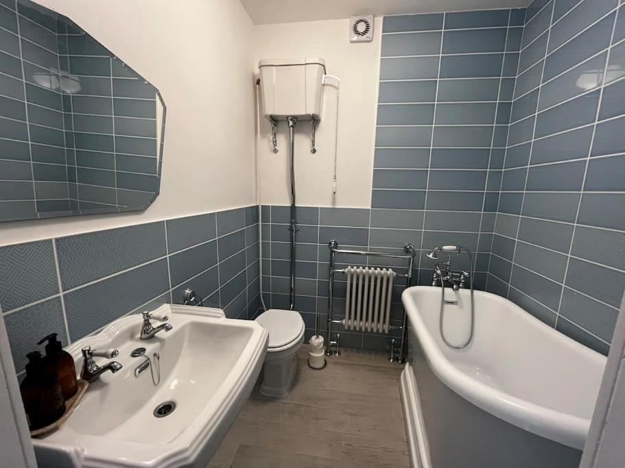Luxury Penthouse Apartment Lowestoft Exterior foto